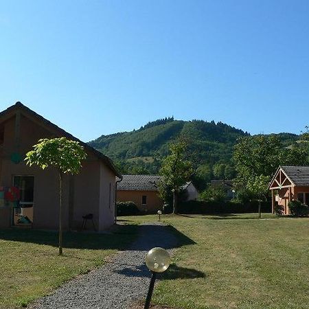Saint-Geniez D'Olt - Residence Le Colombier מראה חיצוני תמונה