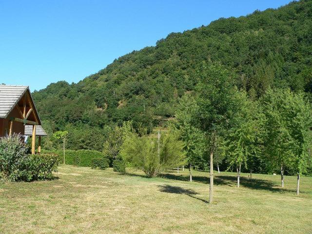 Saint-Geniez D'Olt - Residence Le Colombier מראה חיצוני תמונה