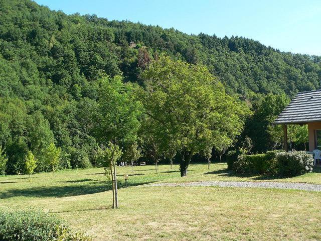 Saint-Geniez D'Olt - Residence Le Colombier מראה חיצוני תמונה